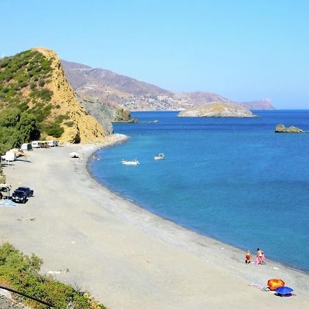 Beautiful Villa In Agia Galini Dış mekan fotoğraf
