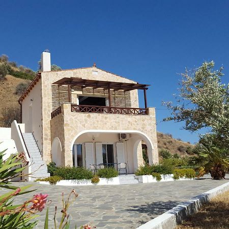 Beautiful Villa In Agia Galini Dış mekan fotoğraf