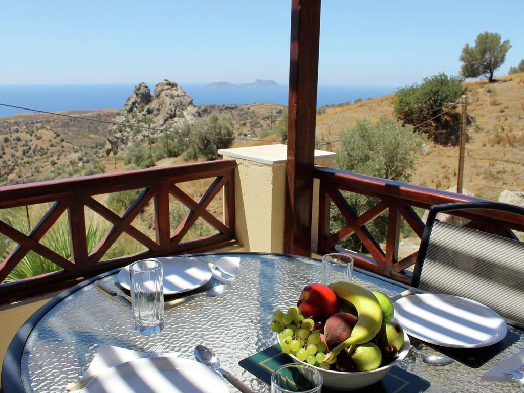 Beautiful Villa In Agia Galini Dış mekan fotoğraf
