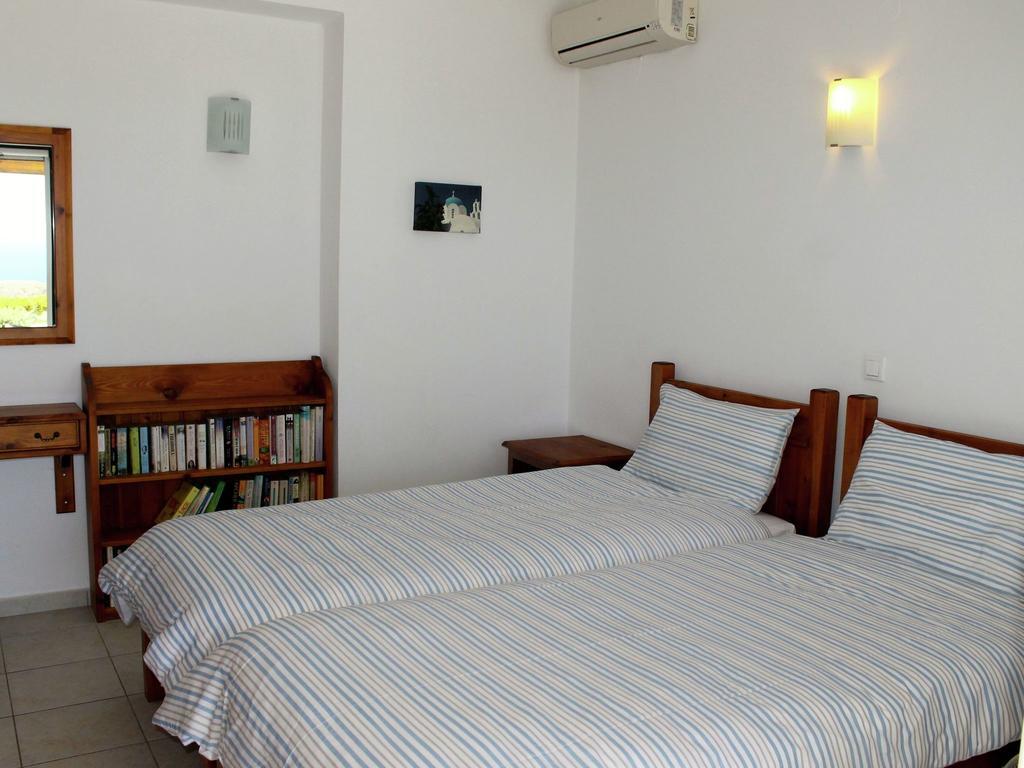 Beautiful Villa In Agia Galini Dış mekan fotoğraf