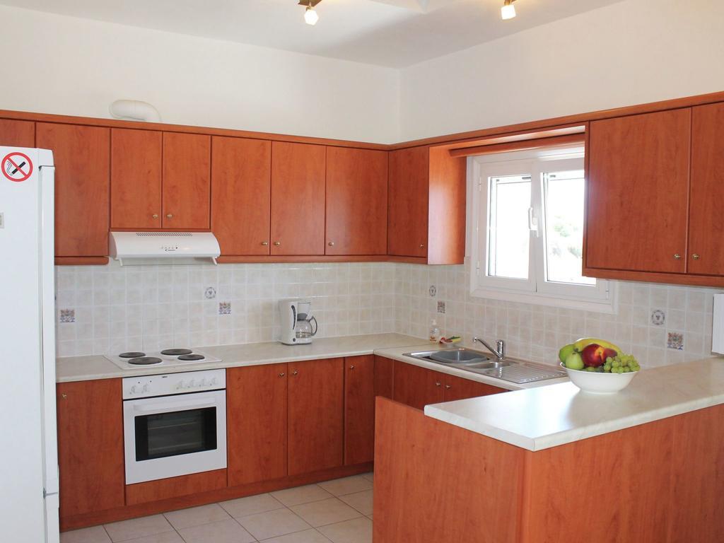 Beautiful Villa In Agia Galini Dış mekan fotoğraf