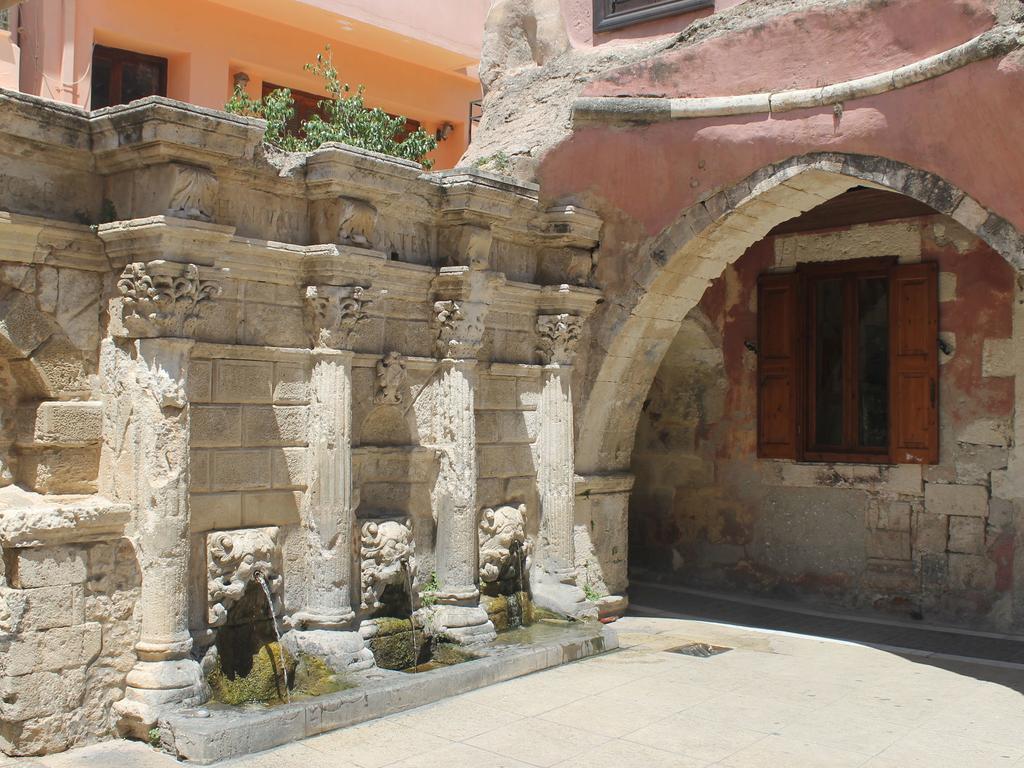 Beautiful Villa In Agia Galini Dış mekan fotoğraf