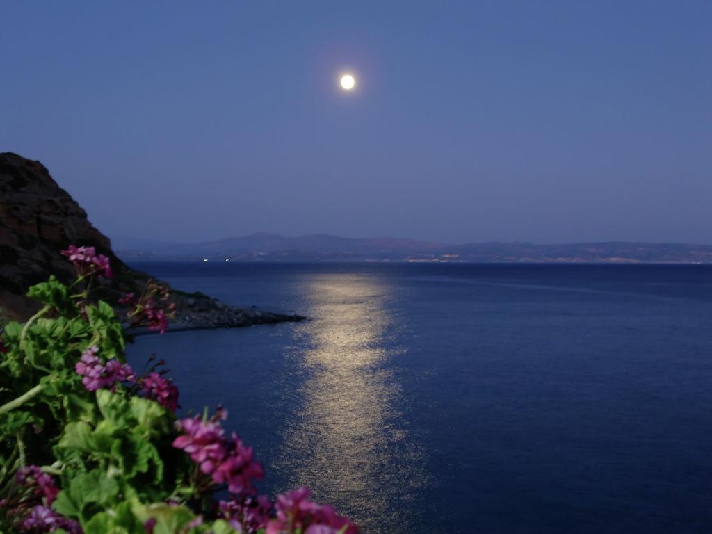 Beautiful Villa In Agia Galini Dış mekan fotoğraf