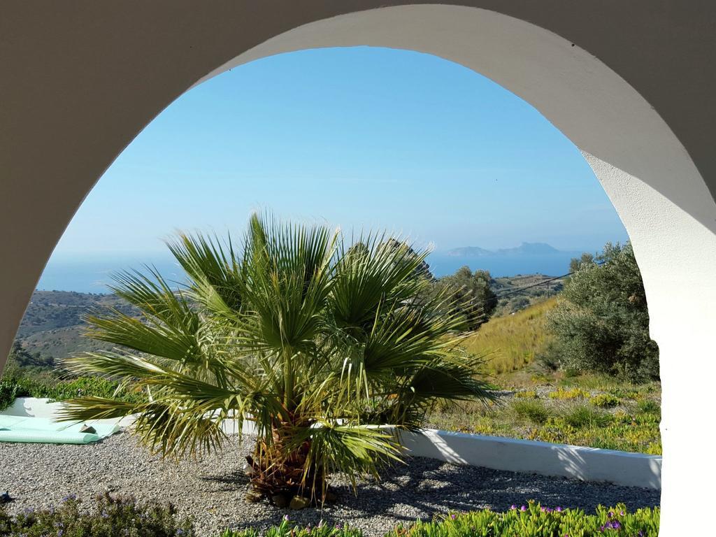 Beautiful Villa In Agia Galini Dış mekan fotoğraf