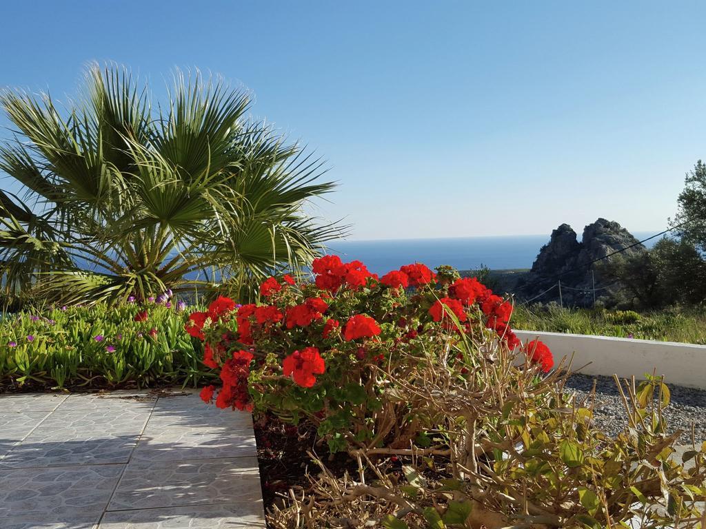 Beautiful Villa In Agia Galini Dış mekan fotoğraf