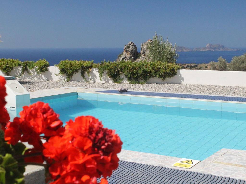 Beautiful Villa In Agia Galini Dış mekan fotoğraf