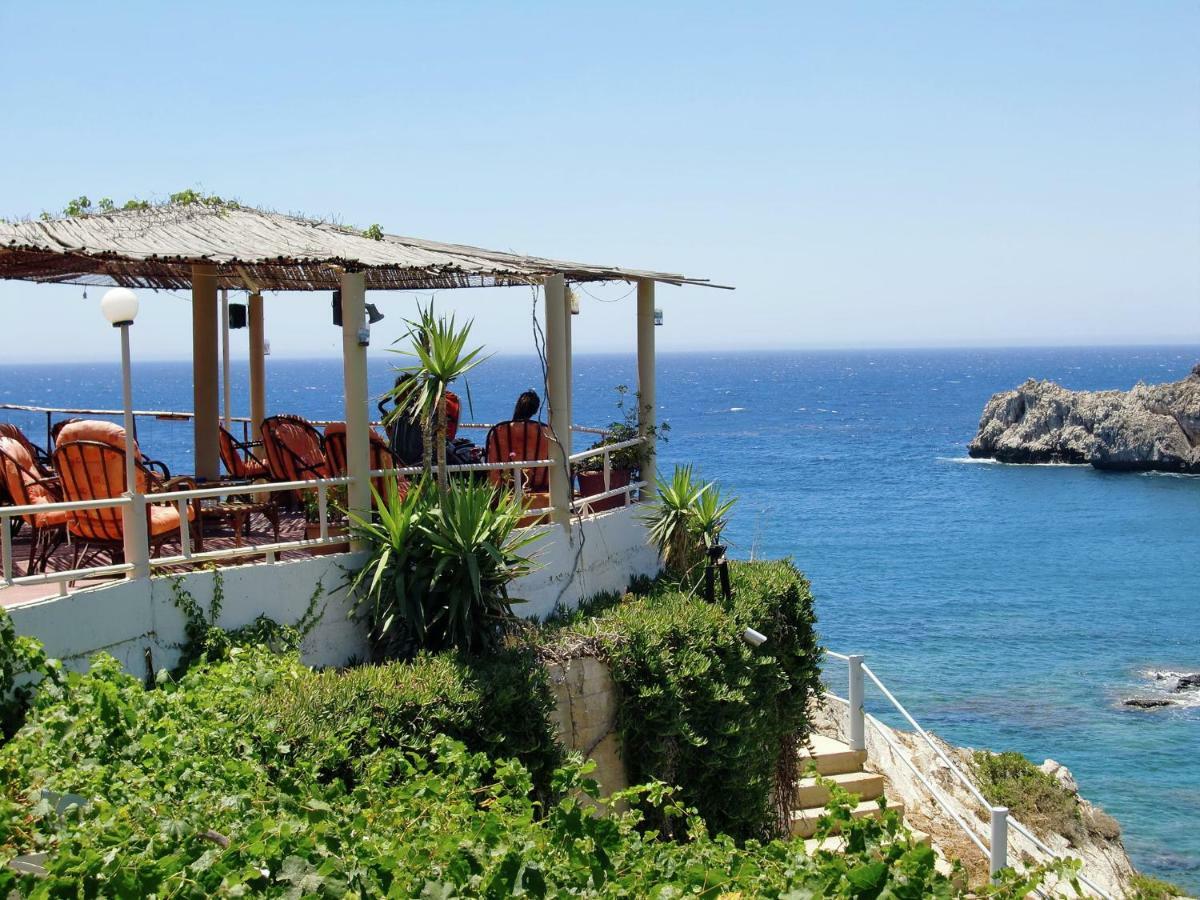 Beautiful Villa In Agia Galini Dış mekan fotoğraf