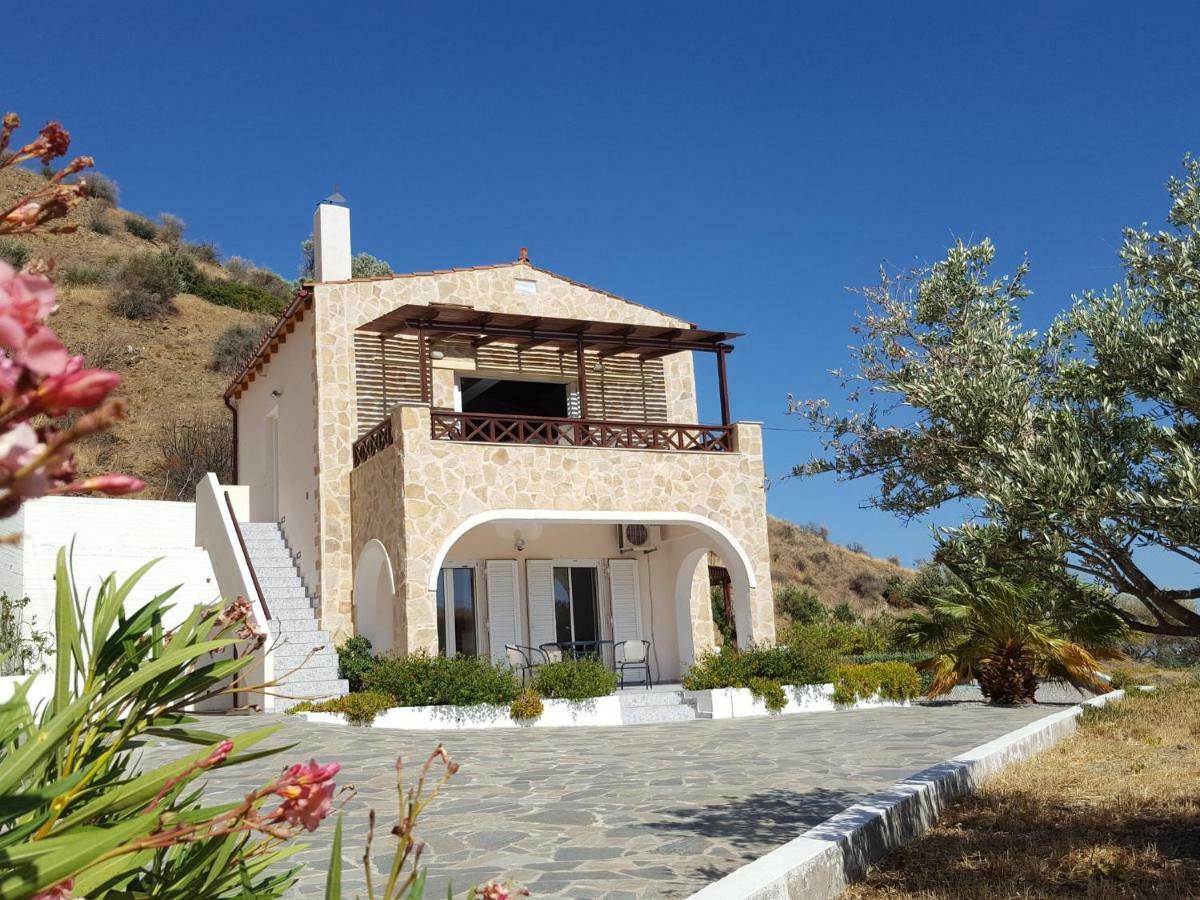 Beautiful Villa In Agia Galini Dış mekan fotoğraf