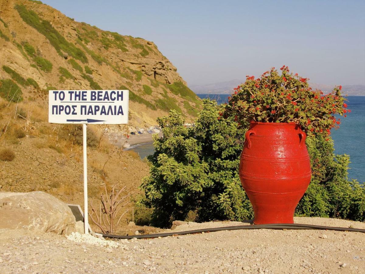 Beautiful Villa In Agia Galini Dış mekan fotoğraf